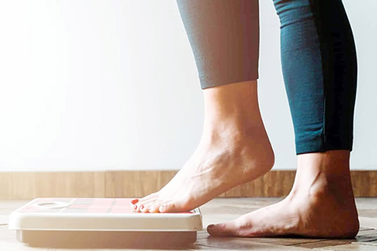 Unintentional Weight loss